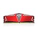 XPG Z1 DDR4 2400MHz (PC4 19200) 8GB (4GBx2) Memory Modules, Red (AX4U2400W4G16-DRZ)