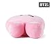 BT21 Official Merchandise by Line Friends - Cooky Decorative Throw Pillows Cushion, 16.5 Inch
