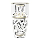 kate spade new york Daisy Place Chinoiserie Vase, 9"
