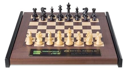 Revelation 2 - Figurensatz Ebony