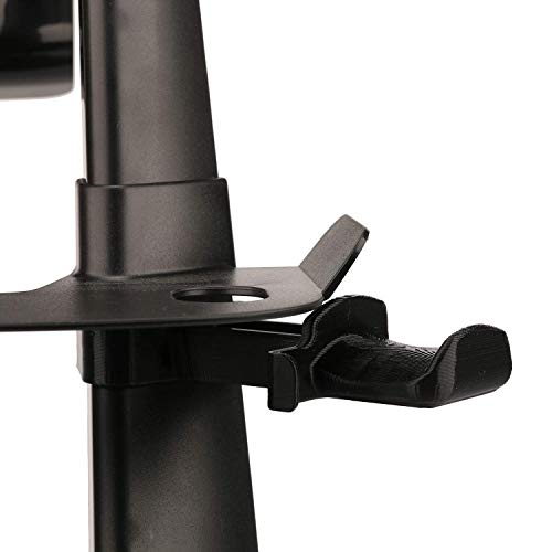 TNE VR Stand Headset Display Mount Station and Controller Holder for Steam Valve Index Virtual