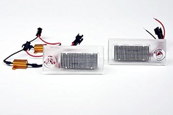 solar license plate light