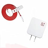 Original USB Charger Plug Adapter USB Cable For Oneplus One With EU Adapter ~ USA