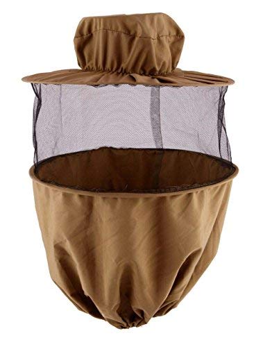 Hi-tech Natural Products (India) Bee Veil, Khakee