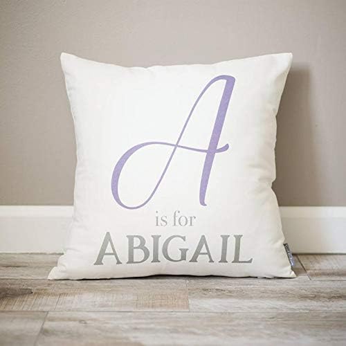 personalized baby pillow cases