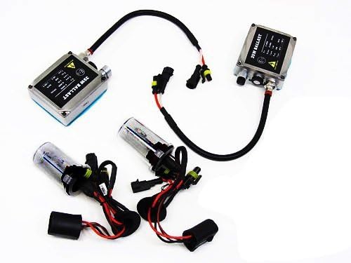 08-11 Lexus LX570 Xenon HID Headlight Light Bulbs Conversion Kit Diamond White 6000K