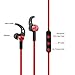 Urbuds X1 Waterproof Wireless Earbuds Sport Headphones In Ear Stereo Bluetooth 4.1 Metal Magnet Earphone Metal Headphones with Mic for iPhone Samsung