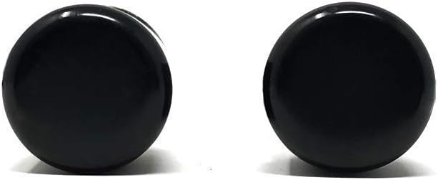 Motorcycle LED Bolt Lights for Rear Number Licence Plate Micro Mini Button, black, Diameter: 14mm | Length: 18mm | Thread: 15mm - Image 4