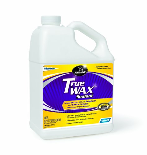 Camco 40967 Armada True Wax Sealant - 1 gallon