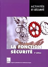 La  fonction sécurité