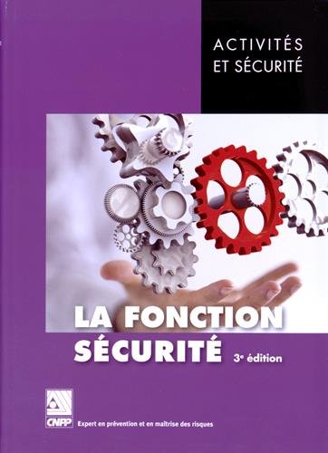 La  fonction sécurité