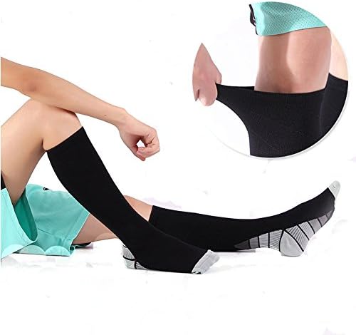 Plantar Fasciitis Compression Socks -Increase Blood Circulation, Relieve Arch Pain, Reduce Foot Swelling(1 Pair)