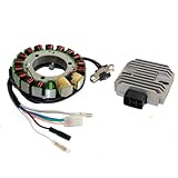 Caltric Stator & Regulator Rectifier for Honda Trx400 Trx400Ex Sportrax 400Ex 1999-2009 2012