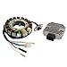 Caltric STATOR & REGULATOR RECTIFIER Fits HONDA TRX400 TRX400EX SPORTRAX 400EX 1999-2009 2012