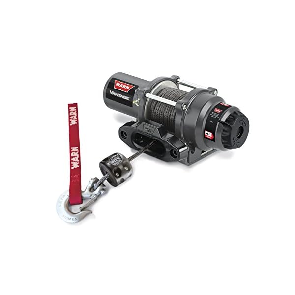 WARN 99944 Rubber Winch Cable/Hook Bump Stop , Black The Best Winch