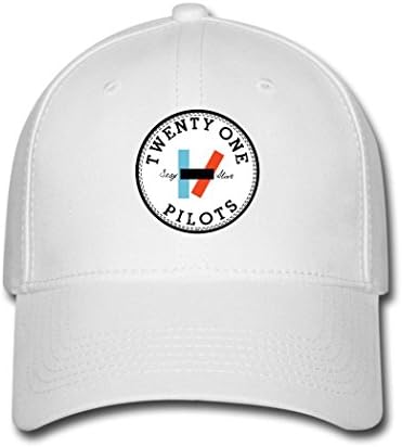 Fashion Baseball Cap Twenty One Logo Pilots Emotional Roadshow Cotton Snapback Hat for Men and Women