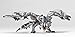 Kaiyodo Revoltech Yamaguchi No.121EX [Monster Hunter] Liolaeus Rare Species [Power Shop Exclusive] by by