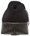 Skechers Women's Go Walk 4-Pursuit Shoe, Black, 10 Wide