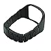 EPYSN Black Stainless Steel Bracelet Wristband Compatible for Samsung Galaxy Gear S SM-R750 Watch Band Strap with Pin Tool