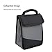 Lunch Bag, Reusable Insulated Lunch Box, Mini Portable Thermal Tote Bag for Office, School, Picnic