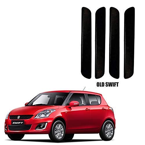 Dapidx Plastic Car Bumper Guard (Old Swift) Universal for All Cars Amazon.in Car & Motorbike