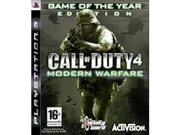 Call of Duty 4: Modern Warfare Game of The Year Edition