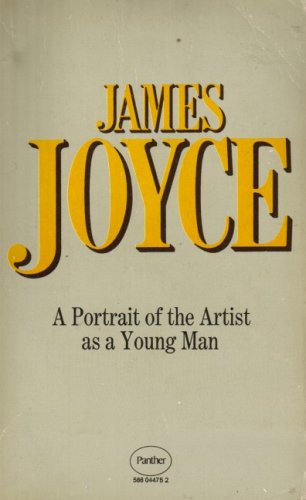 "A portrait of the artist as a young man" av James Joyce