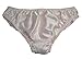 100% Natural Silk Women's Low Rise Panties With Lace[USXXL,Pink]