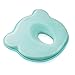 Baby Pillow For Memory Foam Baby Pillow - And Head Positioner Neck Support Prevent Baby Flat Head (0-12 Months) (Blue)