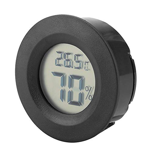 4 Garosa+Hygrometer+Thermometer+Temperature+Backlight