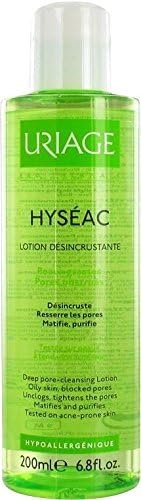 Uriage Hyseac Deep-Pore Cleansing Lotion 200ml by URIAGE LABORATOIRES DERMATOLOG