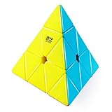 D-FantiX QYTOYS Qiming Pyramid Speed Cube