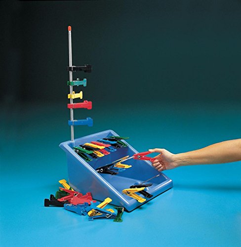 Roylan Graded Pinch Exerciser Pins Set of 7 - Blue (2.7kg)