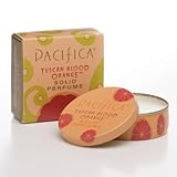 Pacifica Beauty Tuscan Blood Orange Solid Perfume