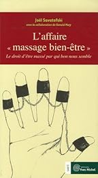 L' affaire massage bien-être