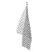 Pictek Cast Iron Cleaner, XL 8x8 Chainmail Scrubber [FDA Approved] Scratch Proof Close-knit Small Rings Stainless Steel Scrubber, Heavy Duty & Durable