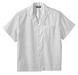 Edwards Easy Care Poplin Camp Shirt
