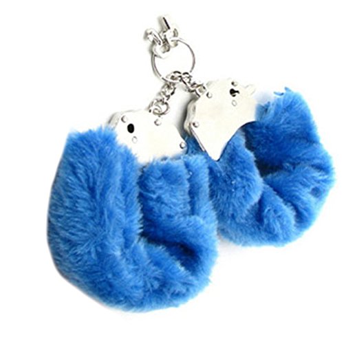 Which is the best fuzzy handcuffs blue? Top Rated Products