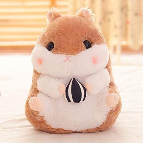 peluche hamster gigante