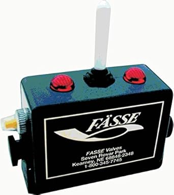Amazon.com: Fasse Electric Control Box for Hydraulic ... fasse wiring diagram 