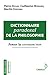 Dictionnaire paradoxal de la philosophie : Penser la contradiction by