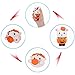 Anboor 5.1 Inches Squishies Pumpkin Bear Kawaii Slow Rising Scented Squishies Stress Relief Kid Toys Halloween Decorative Props Gift