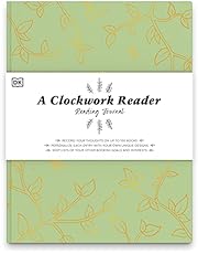 A Clockwork Reader Reading Journal