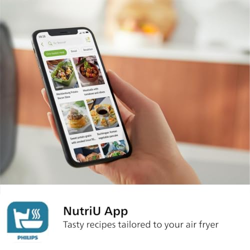 Philips Dual Basket Air Fryer