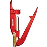 LEE PRECISION 90685 Cast Iron Reloading Hand Press Only (Red)