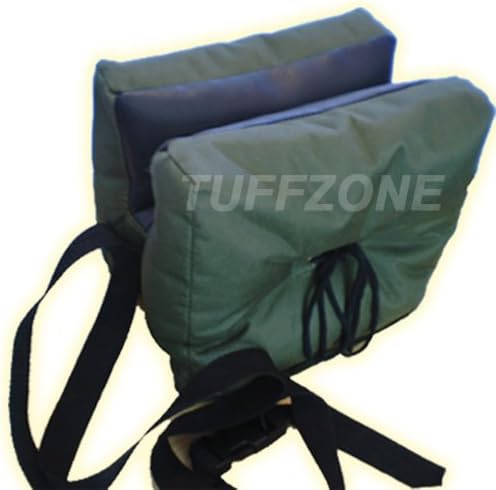 TUFF ZONE H Shape Shooting Rest Bag