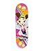 TITAN Flower Princess Complete Skateboard for Girls (8+ Ages), 28-Inch, Pink