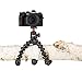 JOBY Gorillapod 3K Stand. Premium Flexible Tripod 3K Stand for Pro-Grade DSLR Cameras or Devices Up to 3Kg (6.6Lbs). Black/Charcoal