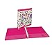 Avery Fashion Collage Binder with 1