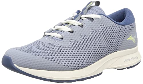 [Mizuno] ウォーキングシューズ ME-03 2 エナジー 軽量 幅広 カジュアル スニーカー ライトグレー 23.0 cm 3E